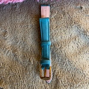 Fossil Leather Watch Band